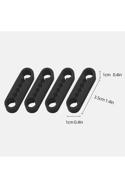 Choice Black Car Door Shock Absorber Pads Silicone Elastic Damper Cushion Car...