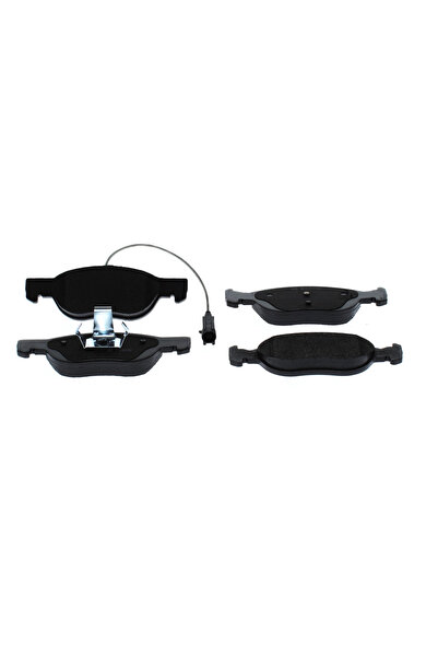 Bosch Σετ τακάκια, Δισκόφρενα 0986424362 Fiat Brava/Bravo I/Punto Lancia Delt...