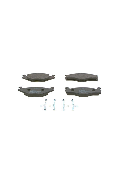 Bosch Σετ τακάκια φρένων, δισκόφρενα 0986468871 Seat Cordoba/Ibiza II Vw Golf...
