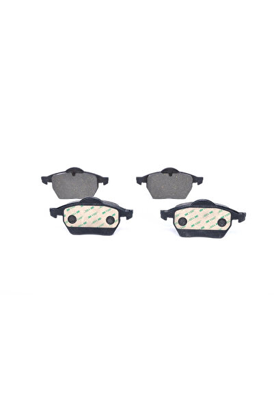 Bosch Σετ τακάκια φρένων, δισκόφρενο 0 986 424 481