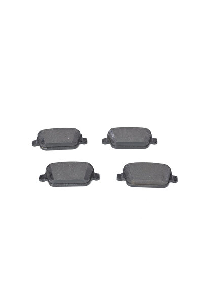 Bosch Σετ τακάκια φρένων, δισκόφρενο 0 986 494 247