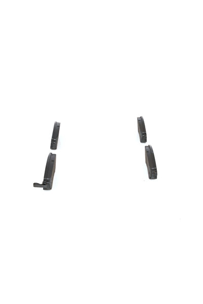 Bosch Комплект спирачни накладки, дискова спирачка 0 986 424 489