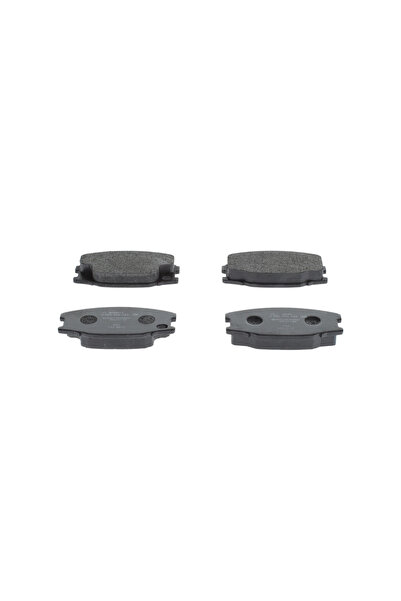 Bosch Σετ τακάκια φρένων, δισκόφρενο 0986494442 Mitsubishi Cantervi