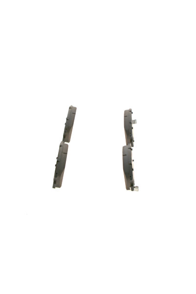 Bosch Комплект спирачни накладки, дискова спирачка 0 986 494 079