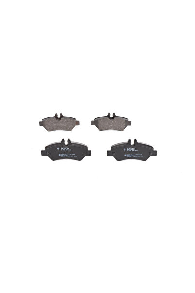 Bosch Σετ τακάκια φρένων, δισκόφρενο 0 986 494 601