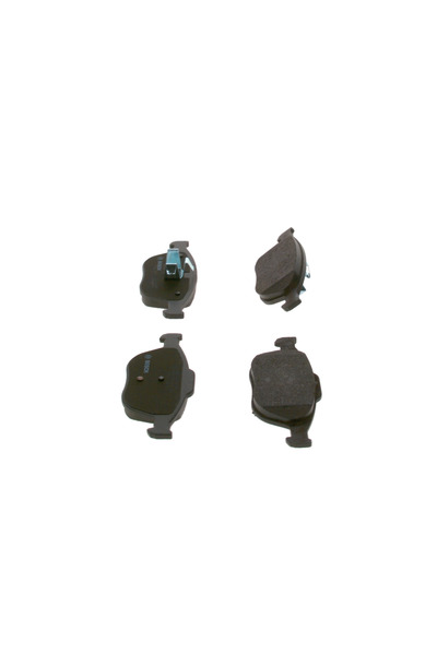 Bosch Σετ τακάκια φρένων, δισκόφρενο 0 986 424 701