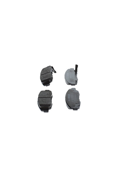 Bosch Комплект спирачни накладки, дискова спирачка 0 986 495 153