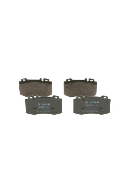 Bosch Set plăcuțe de frână, frână pe disc 0 986 495 278