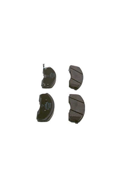 Bosch Σετ τακάκια φρένων, δισκόφρενο 0 986 424 714