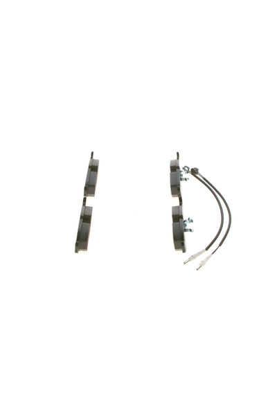 Bosch Σετ τακάκια φρένων, δισκόφρενο 0 986 424 027
