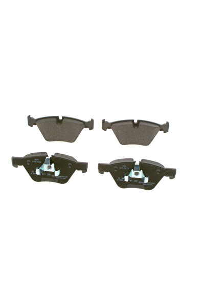 Bosch Σετ τακάκια φρένων, δισκόφρενο 0 986 494 117