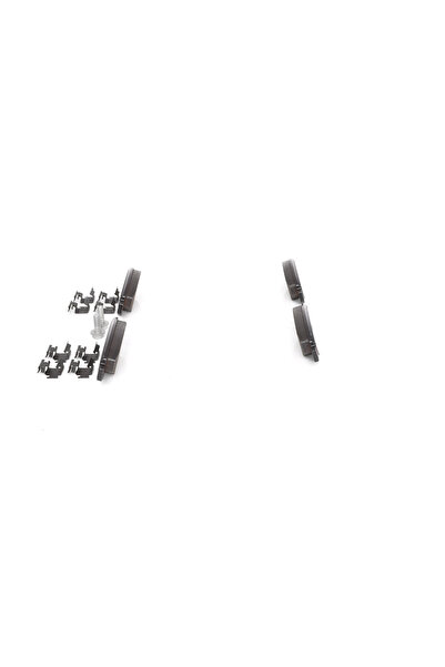 Bosch Σετ τακάκια φρένων, δισκόφρενο 0 986 494 606