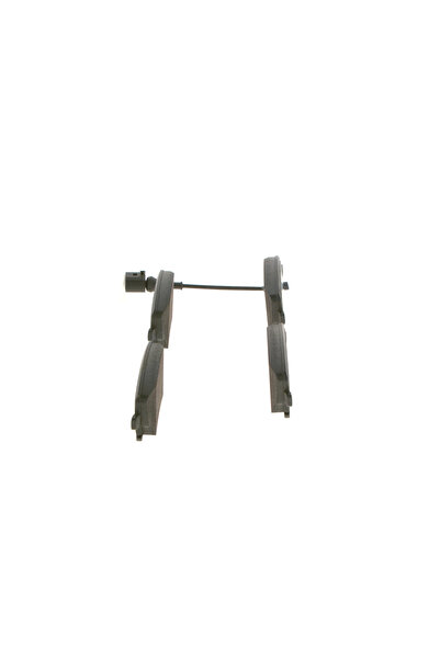 Bosch Σετ τακάκια φρένων, δισκόφρενο 0 986 495 094