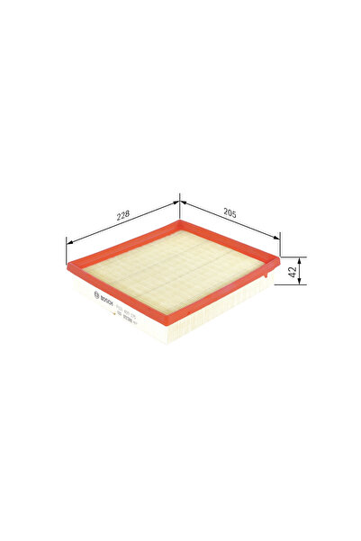 Bosch Filtru de aer F 026 400 375