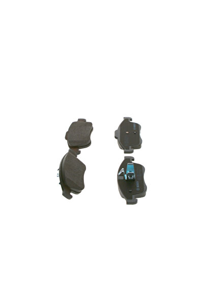 Bosch Комплект спирачни накладки, дискова спирачка 0 986 494 441