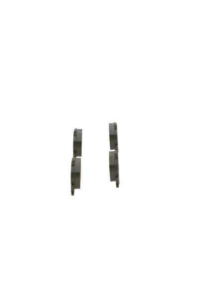 Bosch Комплект спирачни накладки, дискова спирачка 0 986 424 730