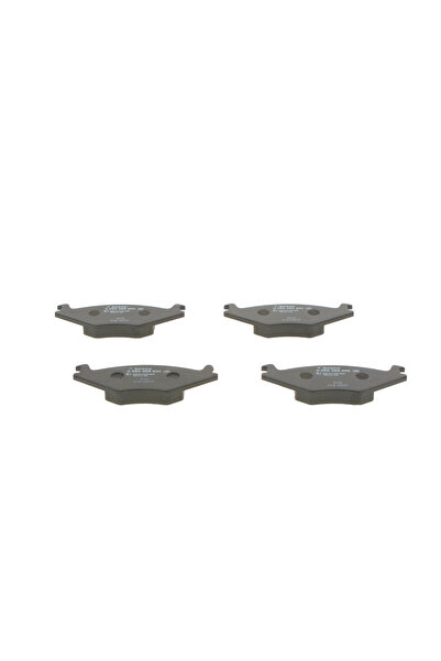 Bosch Σετ τακάκια, δισκόφρενα 0 986 468 890