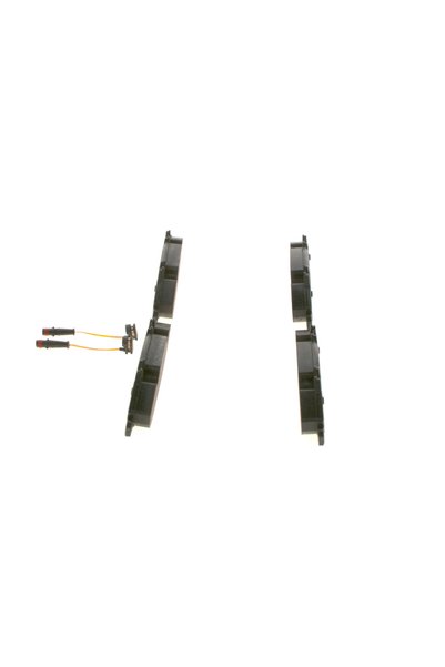 Bosch Set plăcuțe de frână, frână cu disc 0 986 494 081
