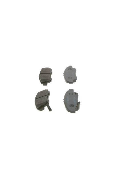 Bosch Σετ τακάκια φρένων, δισκόφρενο 0 986 461 759