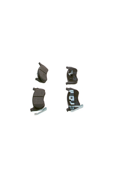 Bosch Комплект спирачни накладки, дискова спирачка 0 986 494 419