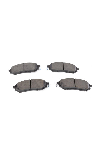 Bosch Комплект спирачни накладки, дискова спирачка 0 986 494 295