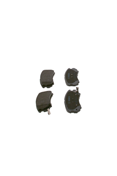 Bosch Σετ τακάκια φρένων, δισκόφρενο 0 986 424 815