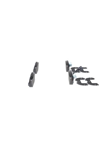 Bosch Set plăcuțe de frână, frână cu disc 0 986 494 372