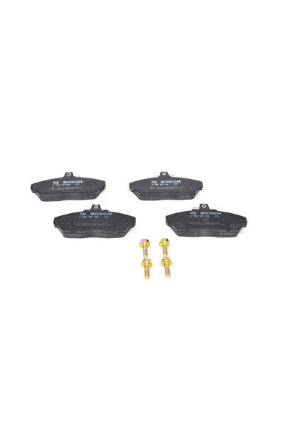 Bosch Σετ τακάκια φρένων, δισκόφρενο 0 986 424 566