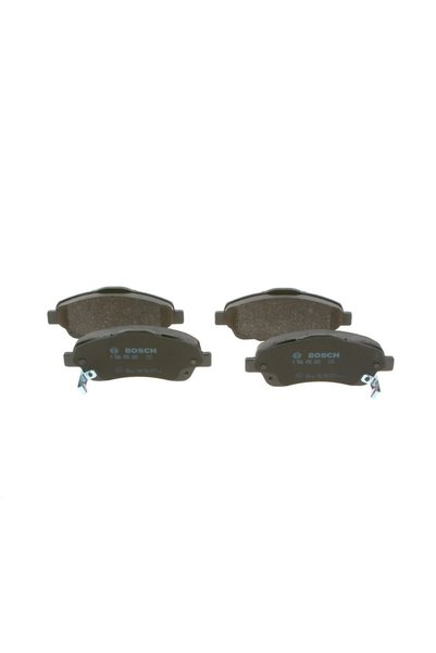 Bosch Set plăcuțe de frână, frână cu disc 0 986 495 083