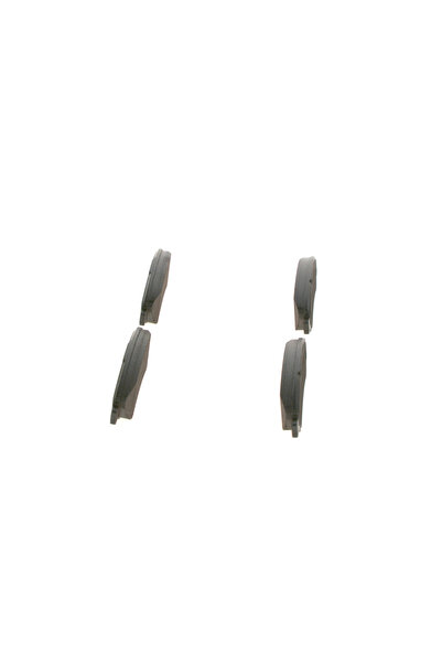 Bosch Σετ τακάκια φρένων, δισκόφρενο 0 986 494 110