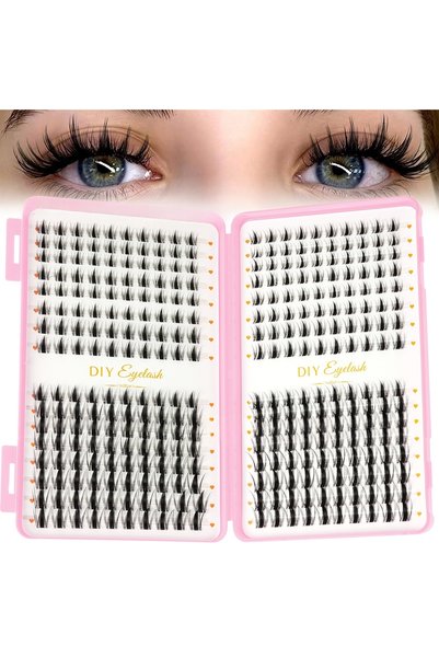 Choice Xiaoyetu-jms Cartoon Eyelashes, Includes Various Styles Such As Cartoo...