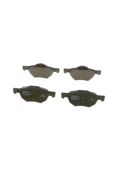Bosch Σετ τακάκια φρένων, δισκόφρενο 0 986 494 135
