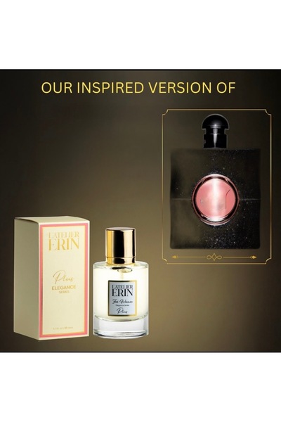 LATELİER ERİN Apa de Parfum L’Atelier ERIN W16, 50 ml, pentru femei, inspirat...