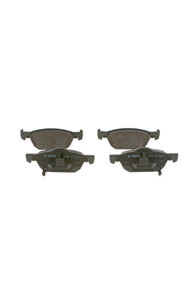 Bosch Σετ τακάκια φρένων, δισκόφρενο 0 986 494 383