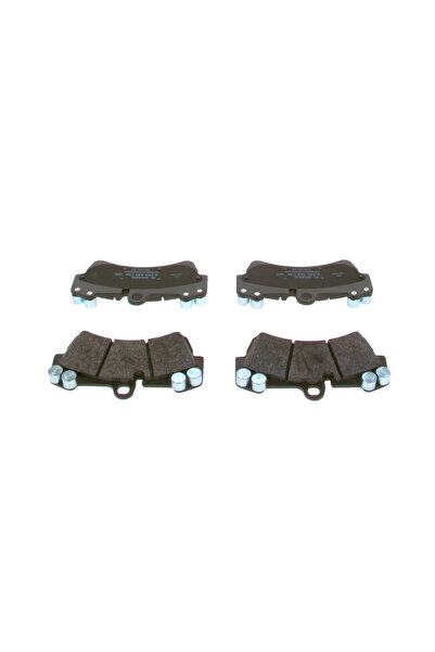 Bosch Σετ τακάκια φρένων, δισκόφρενο 0 986 424 739