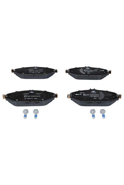 Ate Σετ τακάκια φρένων, δισκόφρενα 13.0470-2610.2 Mercedes-Benz C-Class/C-Cla...