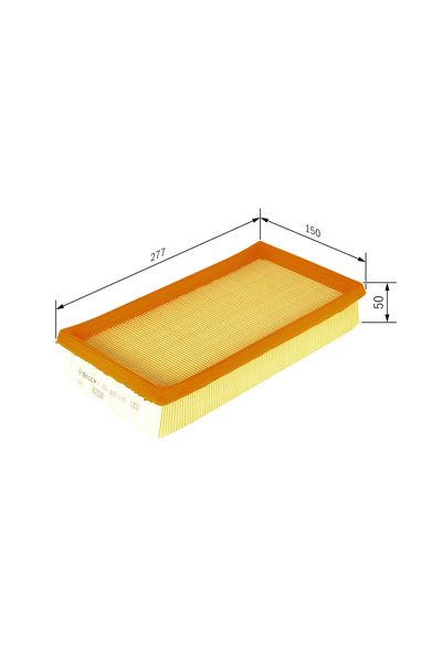 Bosch Air filter F 026 400 015