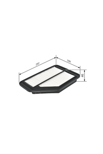 Bosch Air filter F 026 400 159
