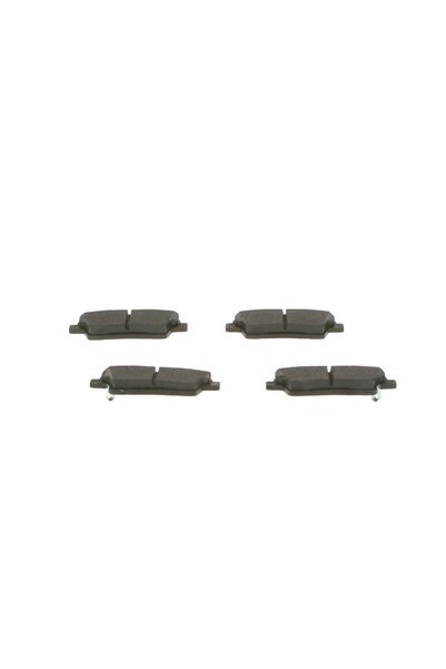 Bosch Brake pad set, disc brake 0 986 494 766