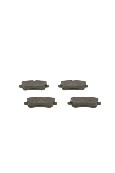 Bosch Σετ τακάκια φρένων, δισκόφρενα 0986494783 Mercedes-Benz A-Class/Cla Sho...