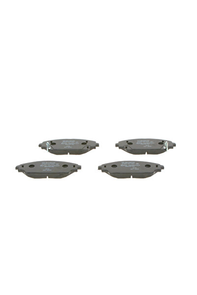 Bosch Σετ τακάκια φρένων, δισκόφρενο 0986494804 Mazda 3/3 Κουτί/ Hatchback/3 ...