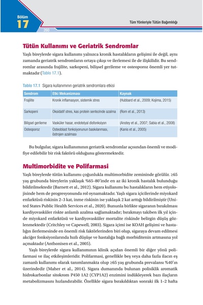 Hipokrat Kitabevi Her Yönüyle Tütün Bağımlılığı
