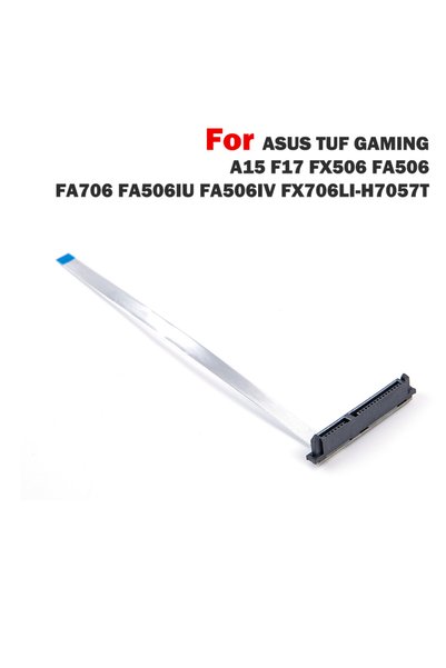 Choice one size SATA Hard Drive HDD SSD Connector Flex Cable For ASUS TUF GAM...