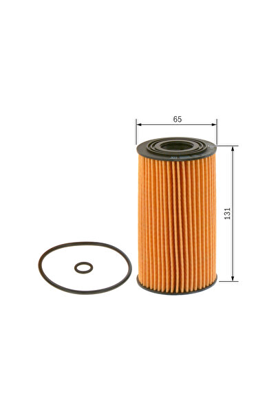 Bosch Oil filter F 026 407 156