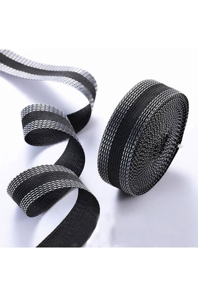 Choice4 Black 3M DIY Sewing Fabric Self-Adhesive Pants Paste Iron on Pants Ed...