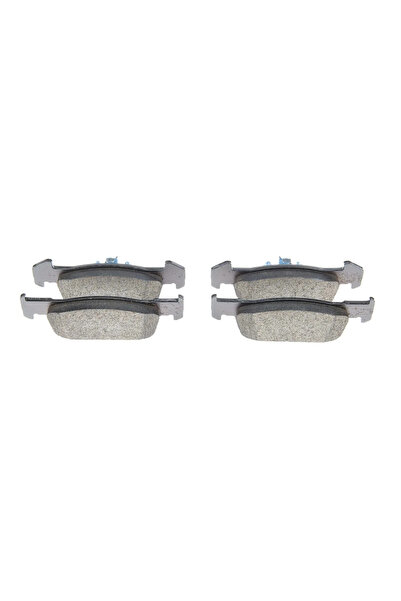 Bosch Σετ τακάκια, Δισκόφρενα 0986494697 Dacia Logan Ii/Sandero Ii Renault Lo...