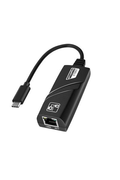 Choice1 بطاقة شبكة سلكية USB 3.0 بسرعة 1000 ميجابت في الثانية من النوع C إلى ...