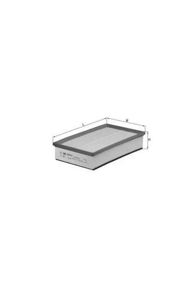 Mahle Original Air filter LX 864