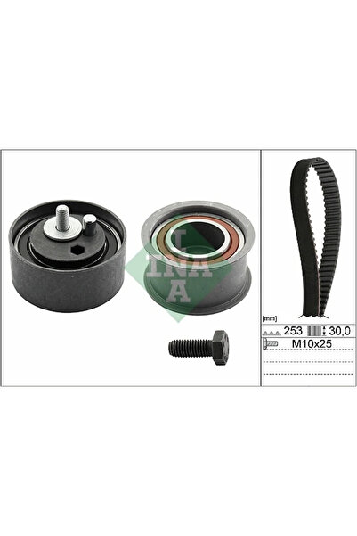 İna Set curea de distribuție 530 0178 10