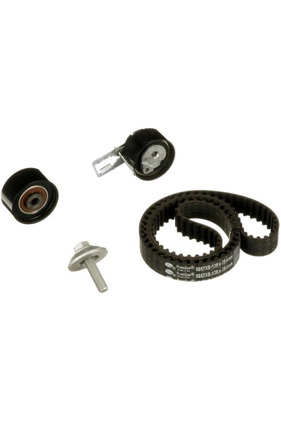 GATES Комплект ангренажен колан K015657XS